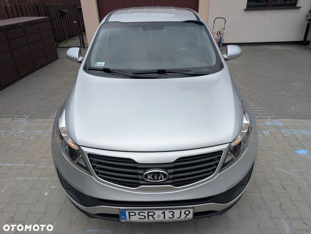 Kia Sportage 1.6 GDI M 2WD - 15