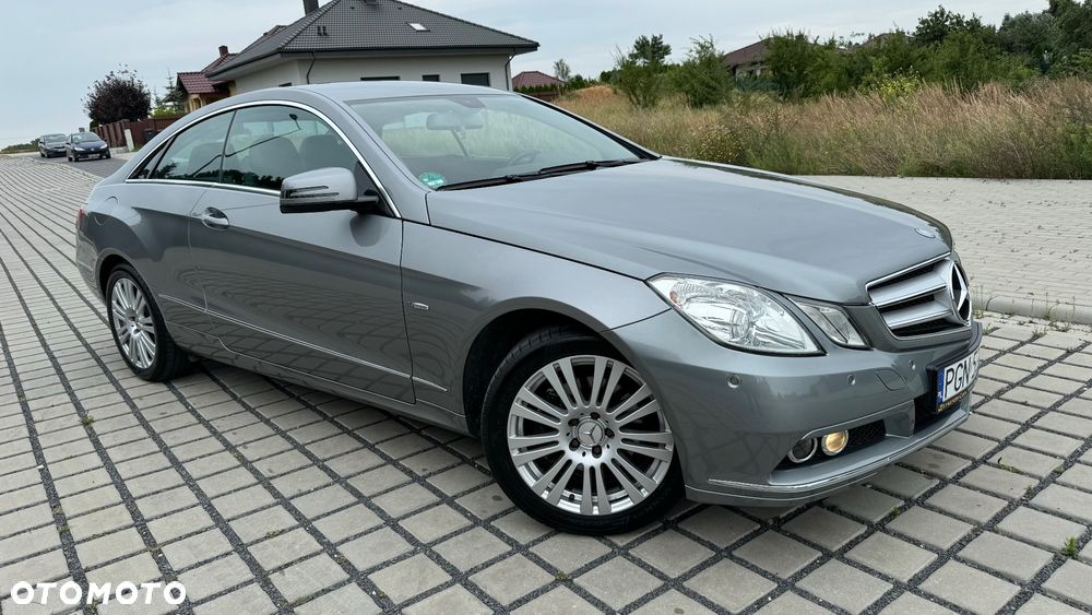 Mercedes-Benz Klasa E 250 CGI BlueEffICIENCY - 7