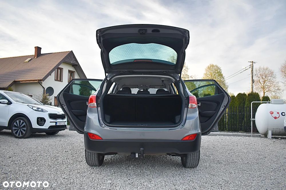 Hyundai ix35 1.6 2WD blue Style - 15