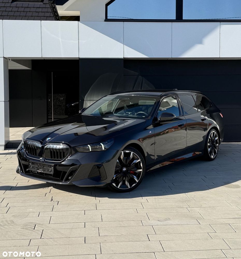 BMW Seria 5 540d xDrive - 22