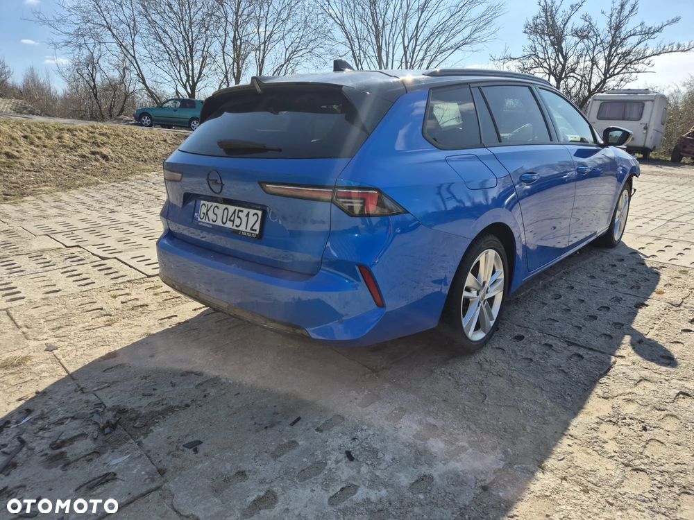 Opel Astra 1.5 CDTI GS Line S&S - 15