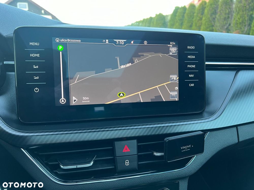 Skoda Kamiq 1.5 TSI Monte Carlo DSG - 29