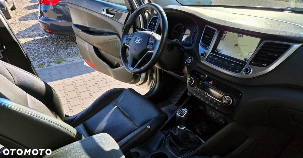 Hyundai Tucson - 7