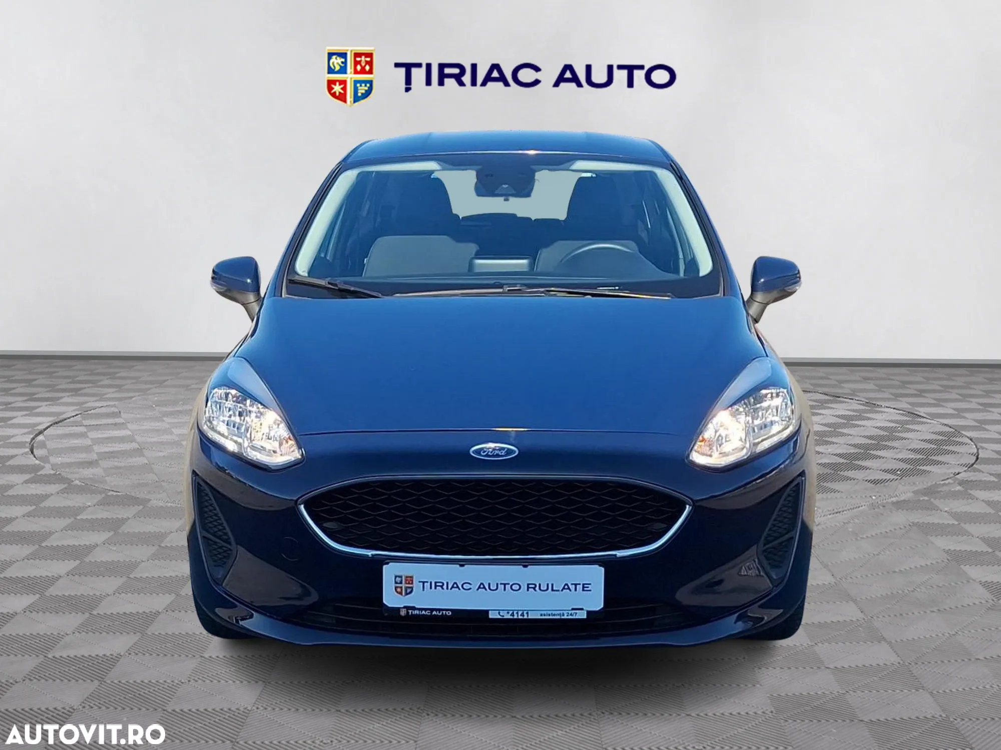 Ford Fiesta - 9