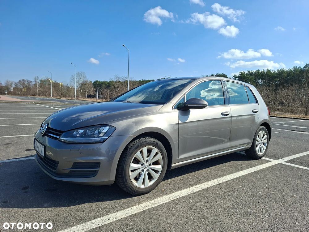 Volkswagen Golf 1.4 TSI BMT Comfortline - 10