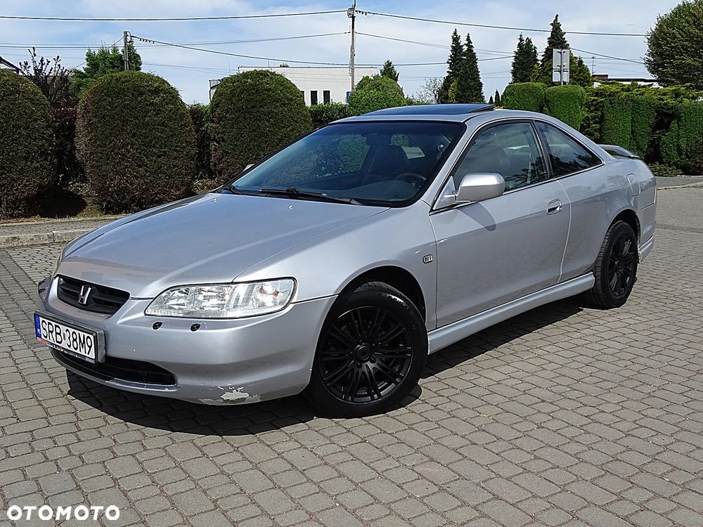 Honda Accord - 16