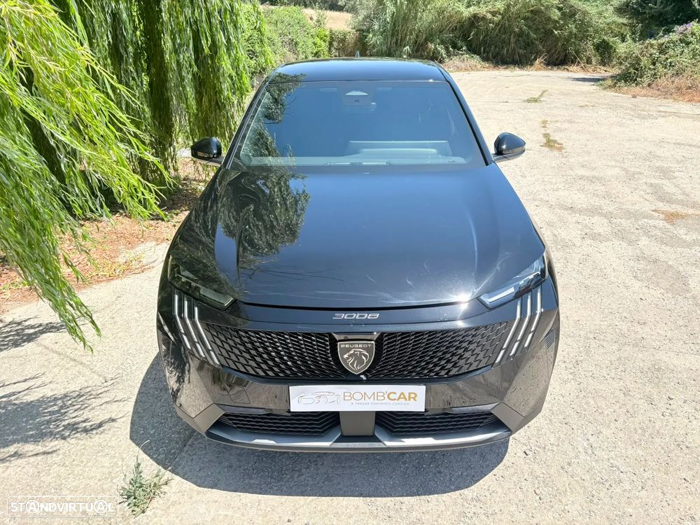 Peugeot 3008 1.2 Hybrid Active Pack e-DCS6 - 8