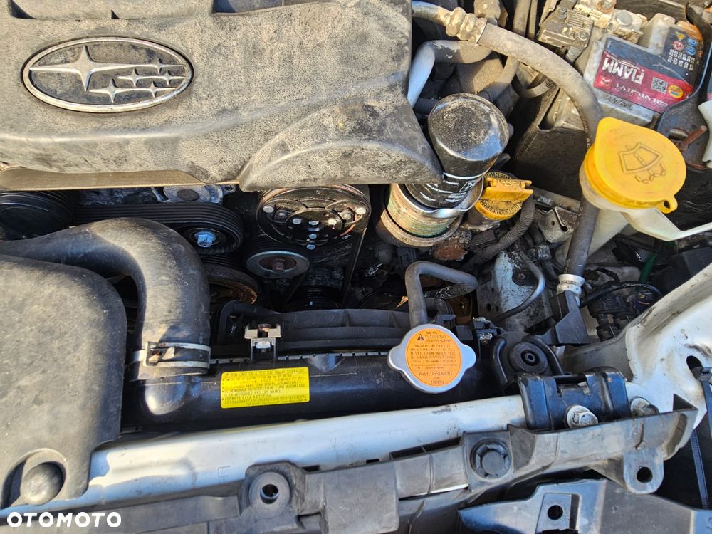 Subaru Forester - 14