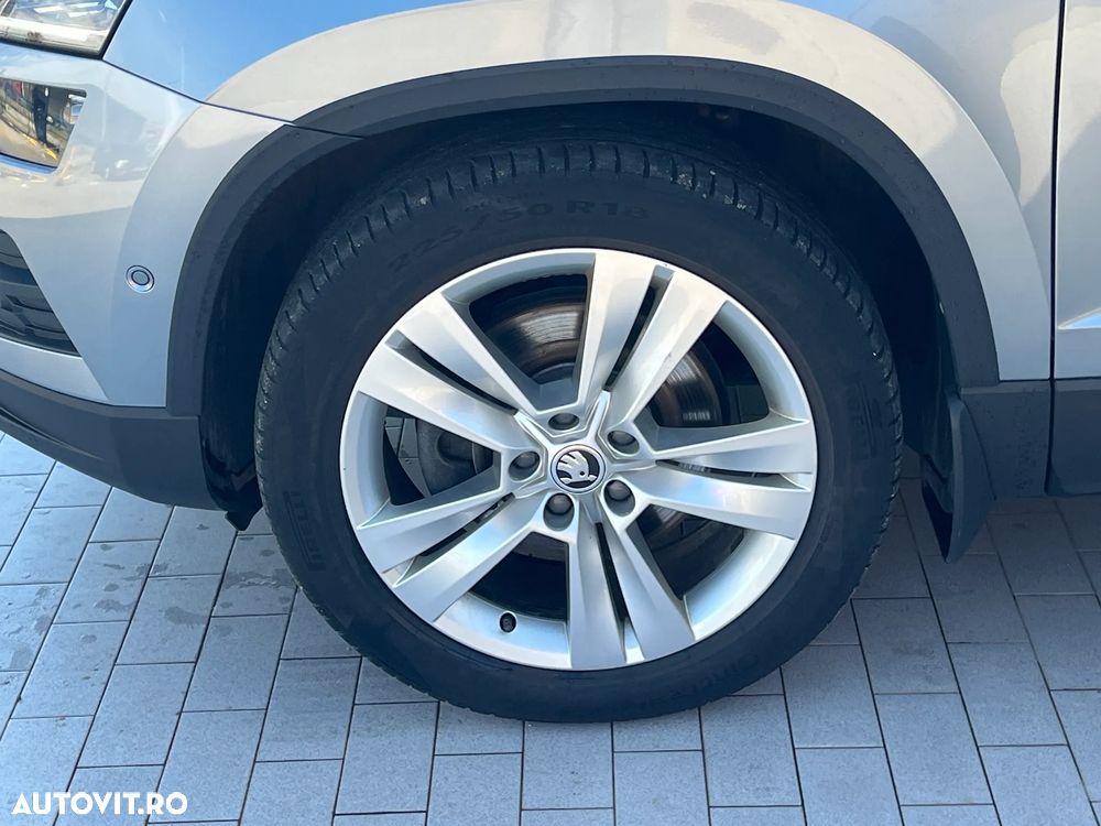 SKODA Karoq 2022 — imagine 4