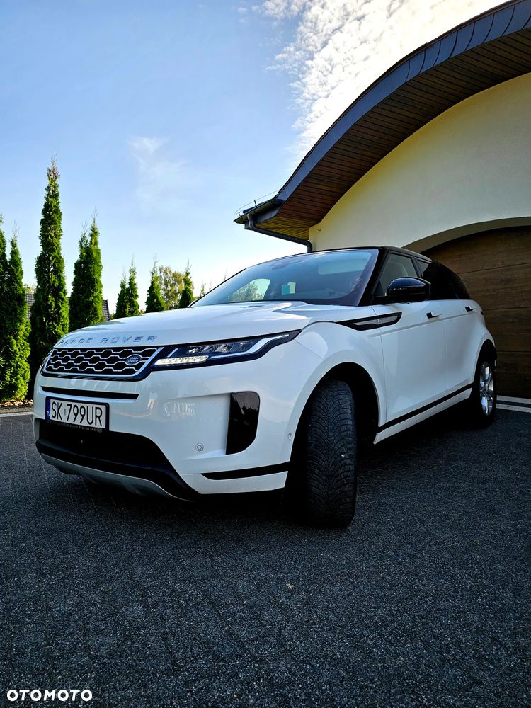 Land Rover Range Rover Evoque 2021 photo 3