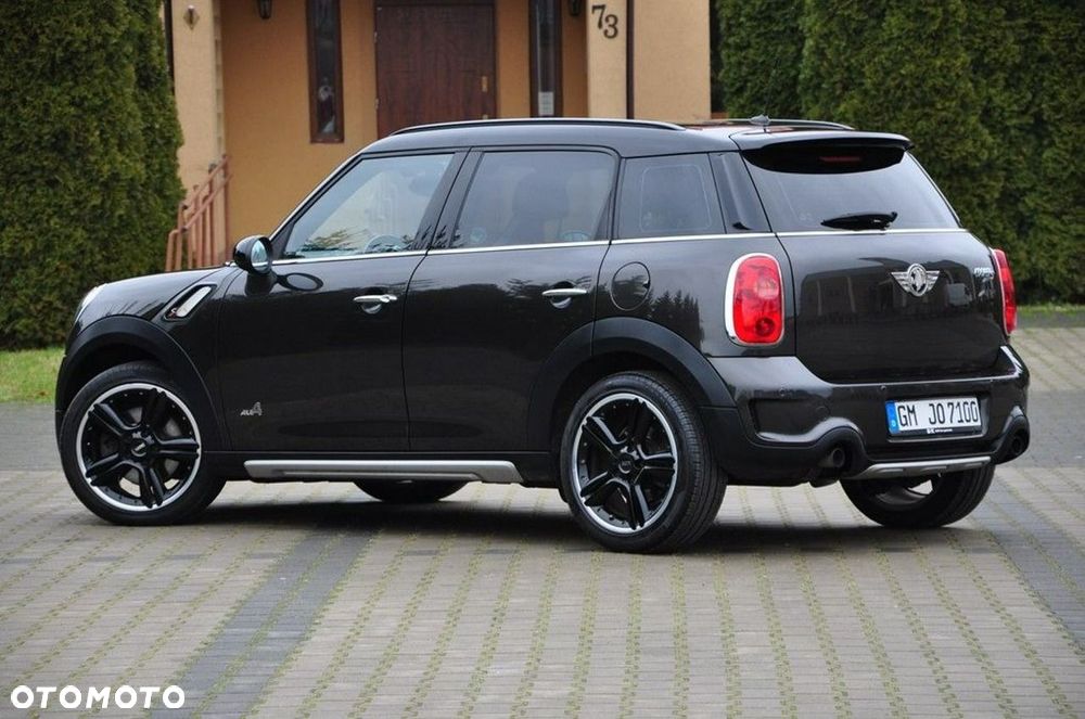 MINI Countryman Cooper S All4 Park Lane - 23