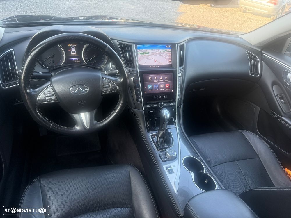 Infiniti Q50 2.2d Aut. Executive - 8