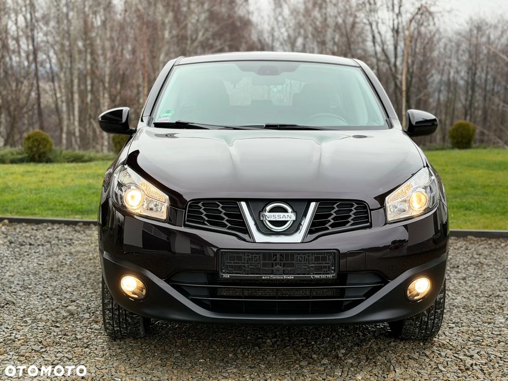 Nissan Qashqai 2.0 4x4 Acenta - 2