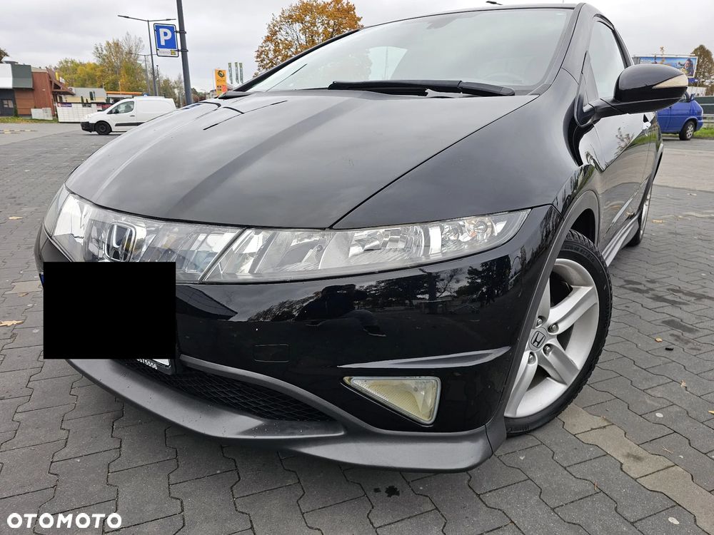 Honda Civic 1.8 TypeS - 2