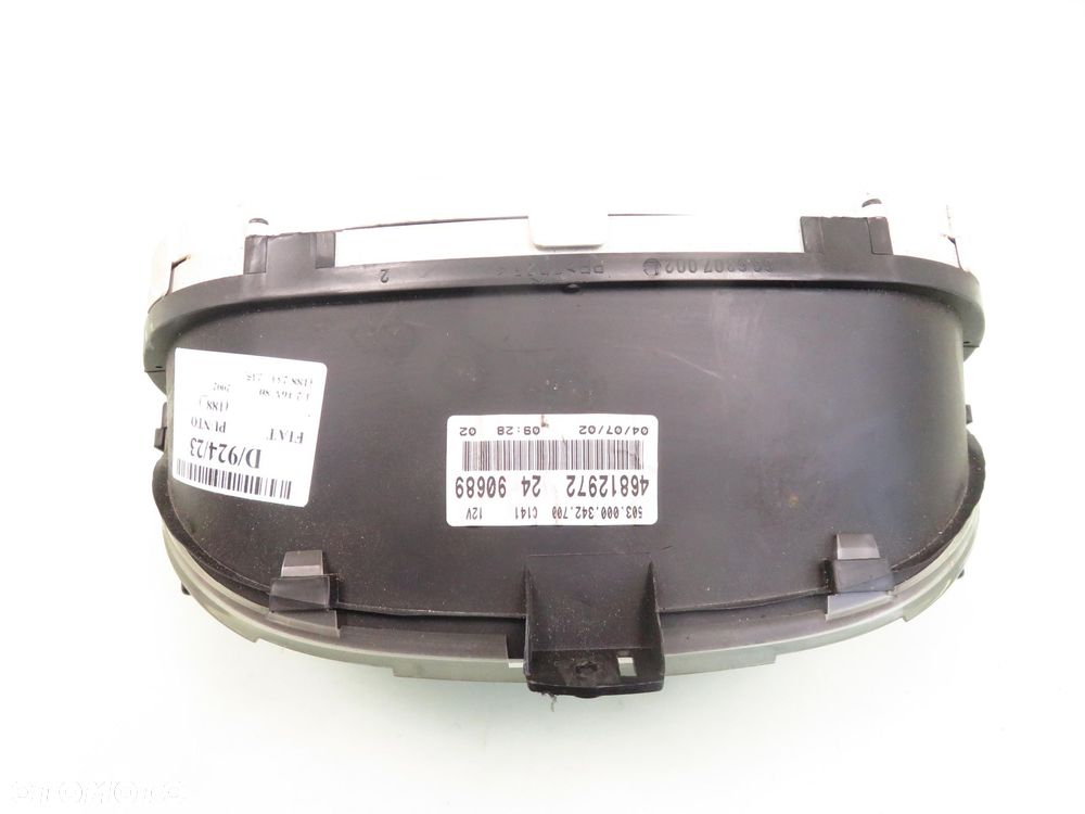 LICZNIK FIAT PUNTO II 1.2 46812972 - 2