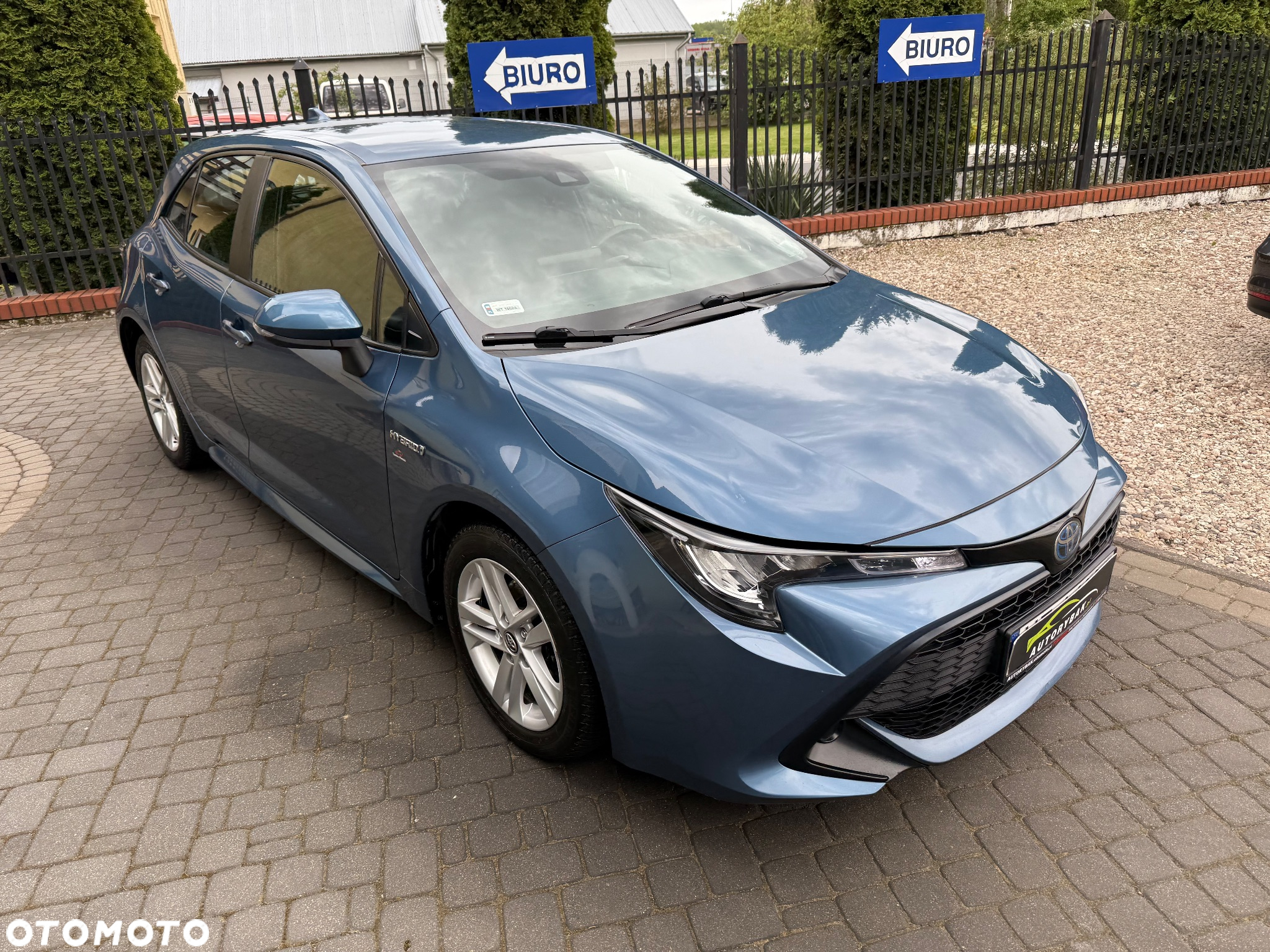 Toyota Corolla 1.8 Hybrid Comfort - 25