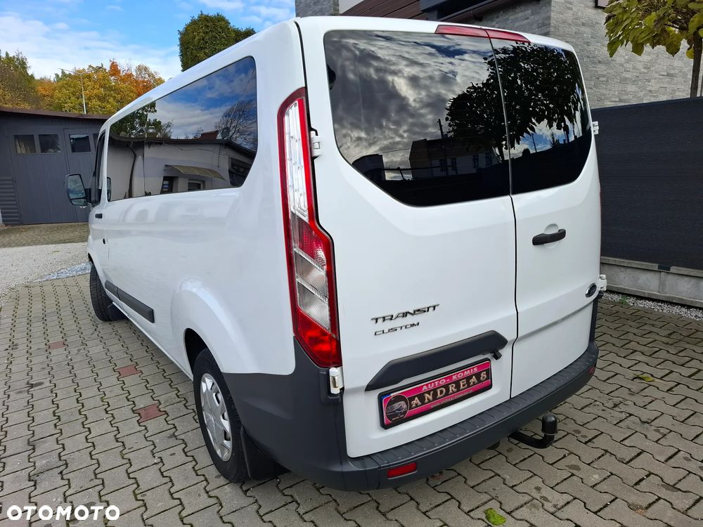 Ford Transit Custom 270 L1H1 Trend - 3