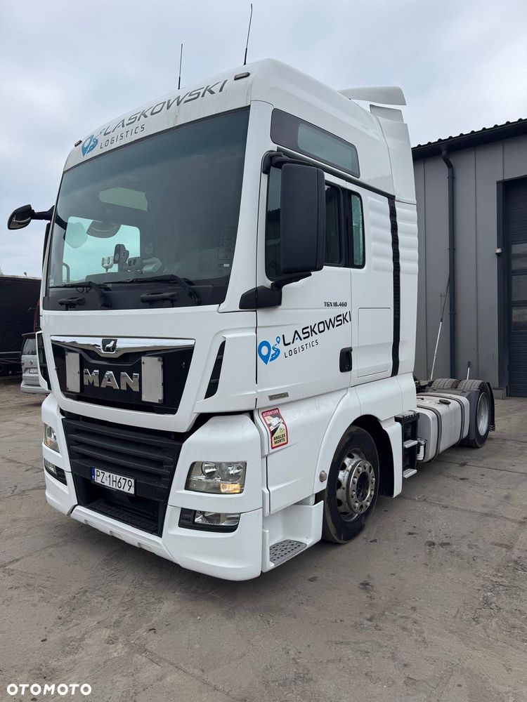 MAN TGX 18.460 MEGA Lowdeck XXL - retarder - 5