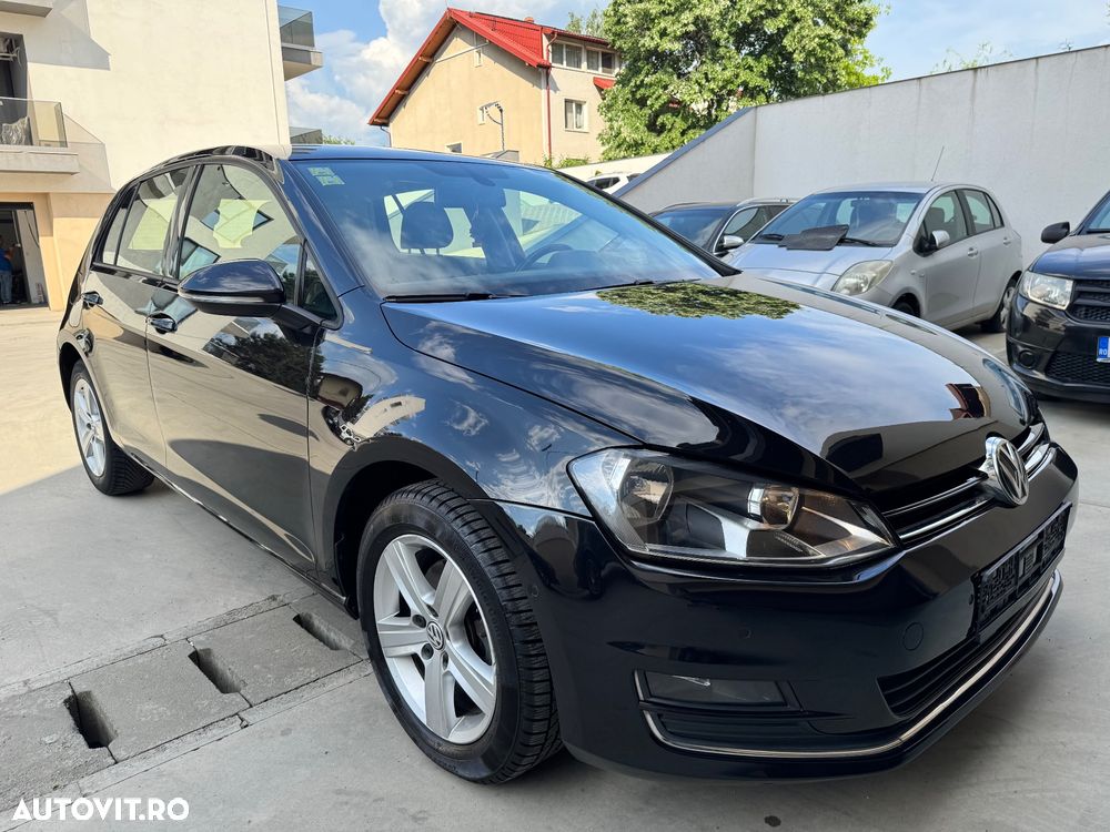 Volkswagen Golf 1.6 TDI BlueMotion Technology Comfortline - 3