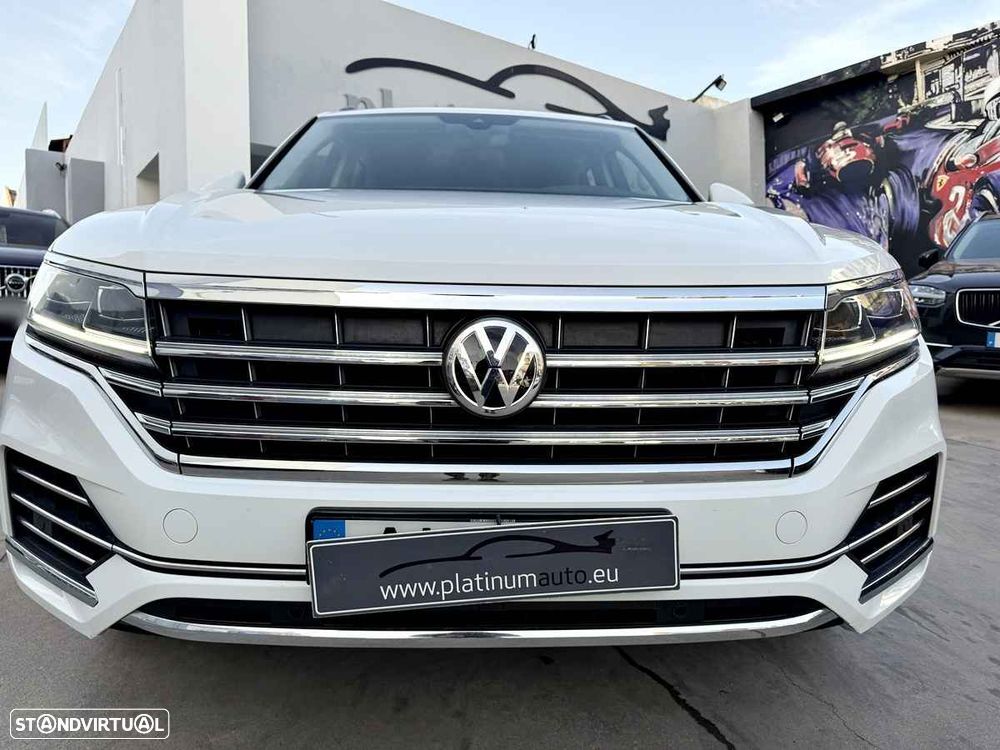 VW Touareg 3.0 TDI V6 Elegance Plus - 59