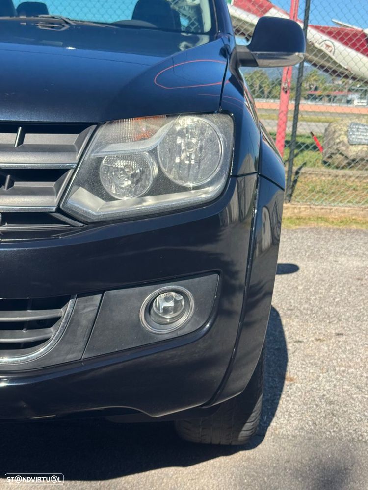 VW Amarok 2.0 TDi CD Extra AC CM 4Motion - 43