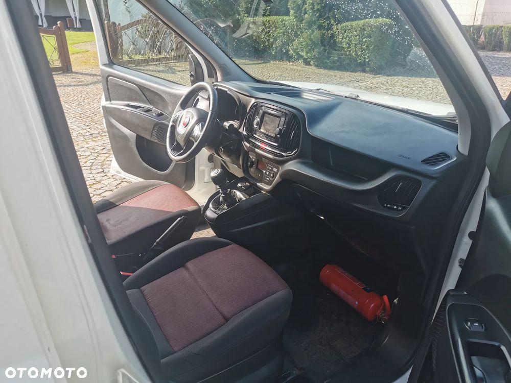 Fiat Doblo - 8