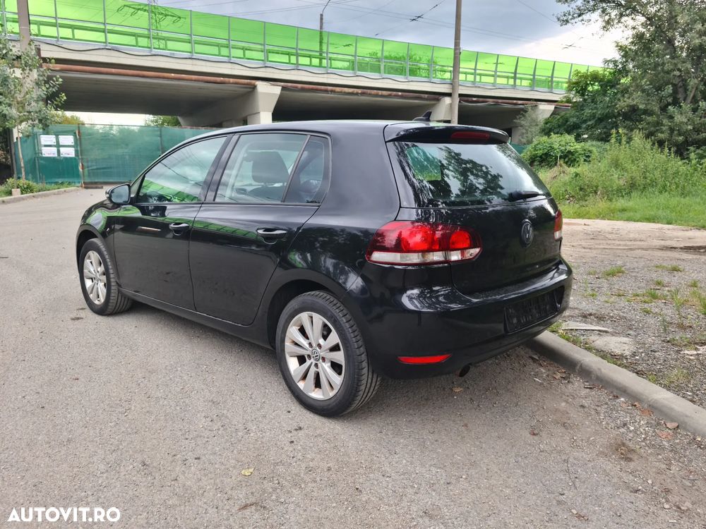 Volkswagen Golf 1.2 TSI BlueMotion Technology Highline - 3