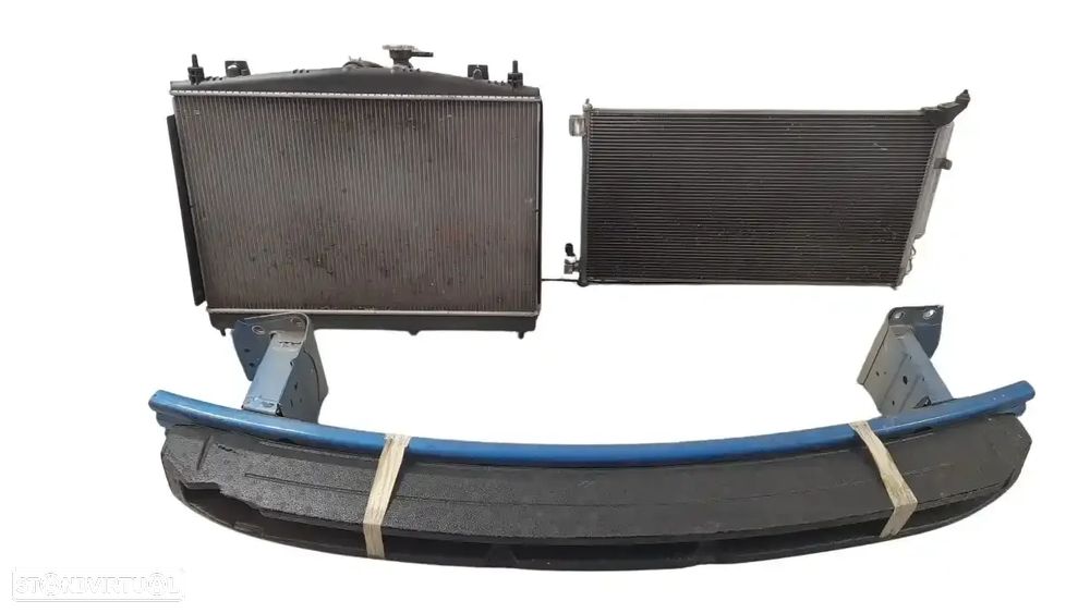 FRENTE COMPLETA NISSAN JUKE (F15) ULTIMATE EDITION - 5