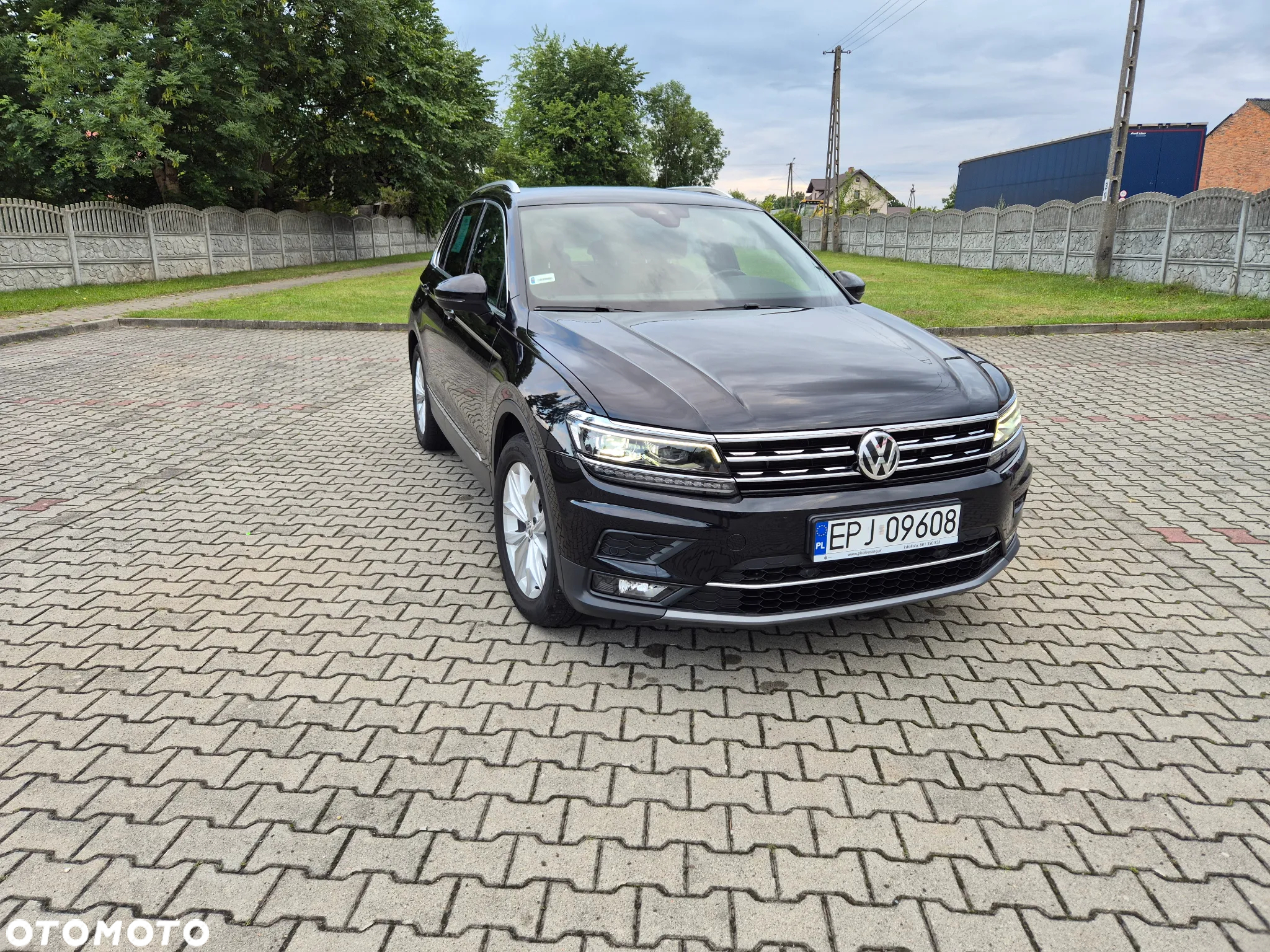 Volkswagen Tiguan 1.4 TSI BMT ACT Highline DSG - 6