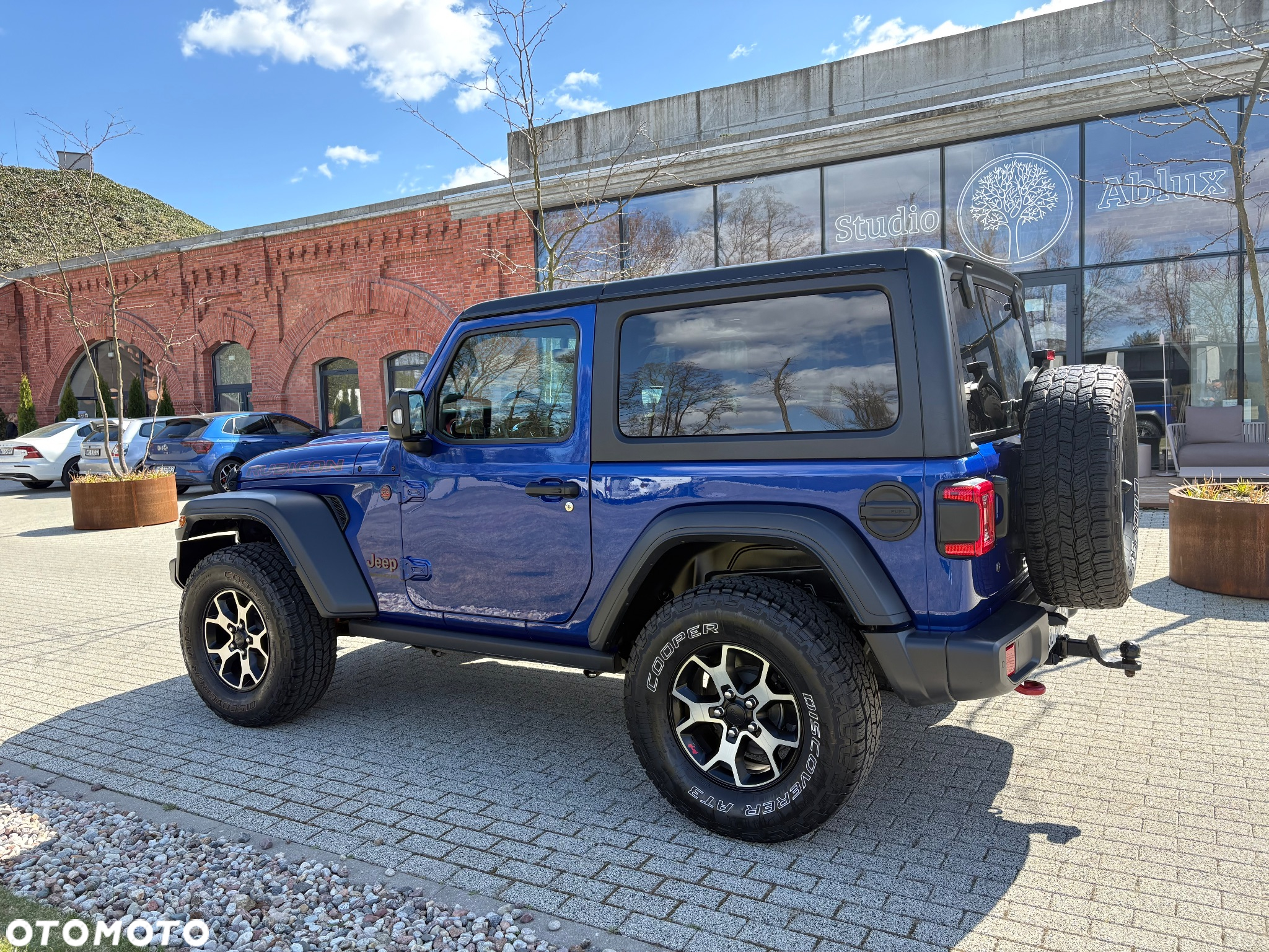 Jeep Wrangler GME 2.0 Turbo Rubicon - 6