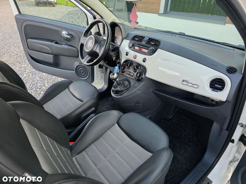 Fiat 500 1.2 Lounge - 28