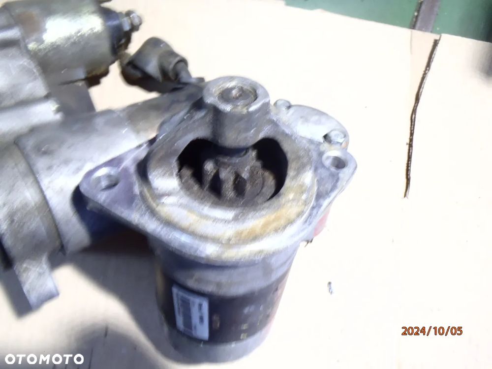 ROZRUSZNIK koparka ciagnik traktor agregat prądotwórczy new holland YANMAR Yanmar 3TN63  3TN66 3TNE66 JOHN DEERE Gator takeuchi wai 18055N ROZRUSZNIK AGREGAT GENERATOR DIESEL EV80-151000 EV80 2V80 Kipor i Kama  Reisa KDE12000, KM2V86, KM2V78, KD2V86, KD2V78  Aksa APD12E, A2CRX08 jak nowy - 21