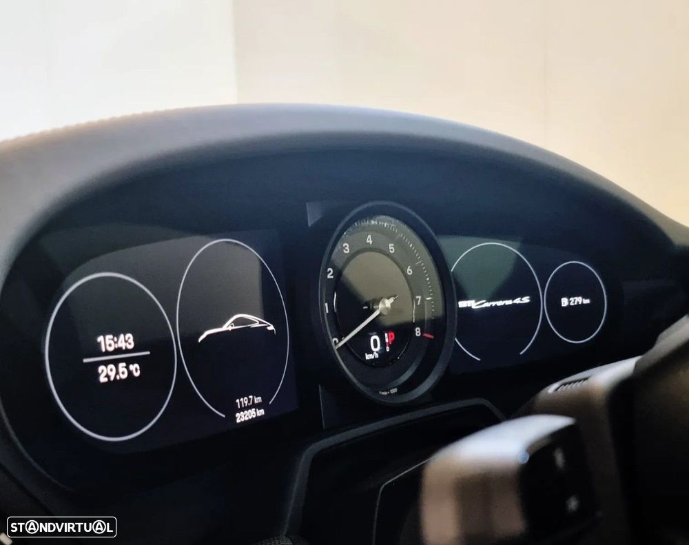 Porsche 911 (992) Carrera 4S PDK - 20