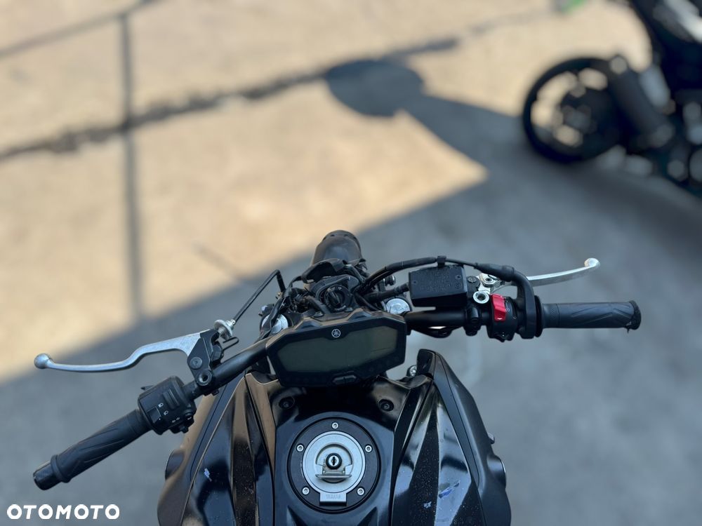 Yamaha MT - 18