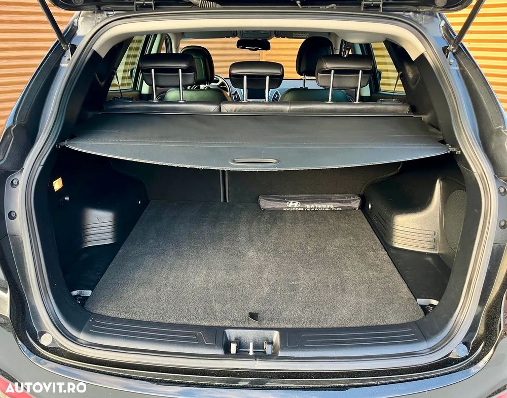 Hyundai ix35 1.7 CRDI 2WD Comfort - 15