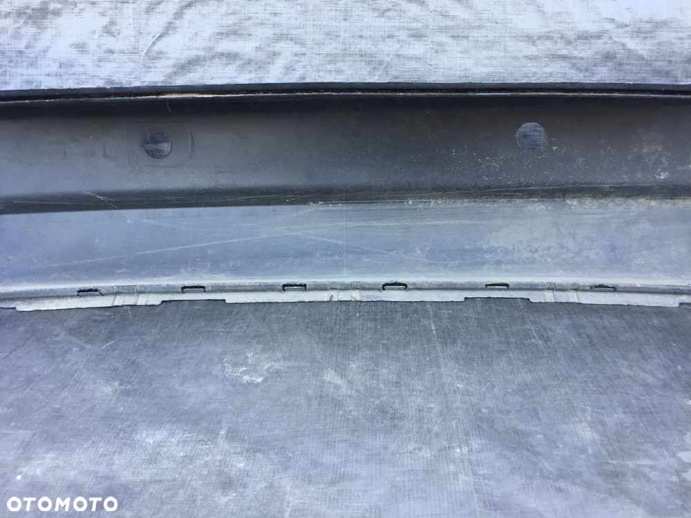 VOLVO S40 LIFT 2007-2012 ZDERZAK TYLNY TYŁ - 8