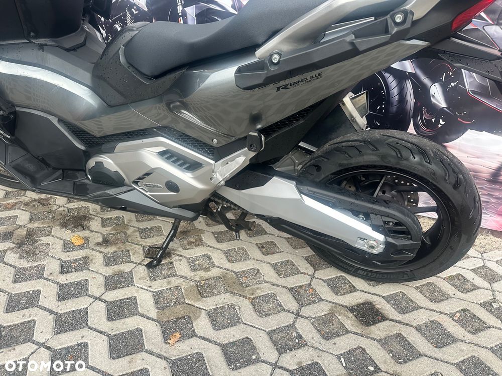 Honda NSS - 10