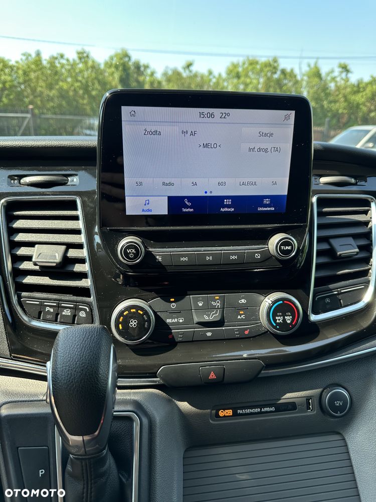 Ford Tourneo Custom 2.0 EcoBlue L1 Titanium SelectShift - 15