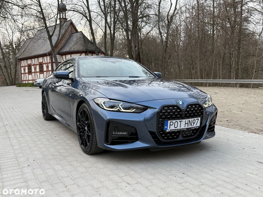 BMW Seria 4 420i Sport-Aut M Sport - 4