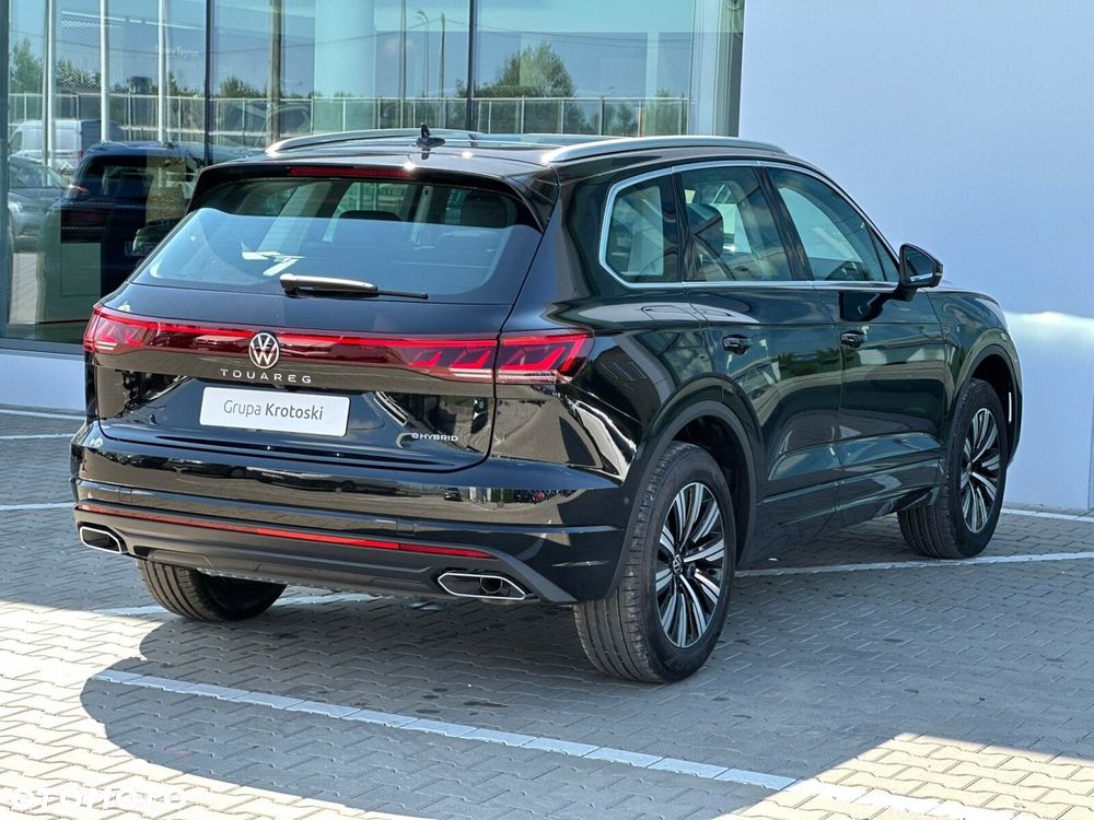 Volkswagen Touareg - 6