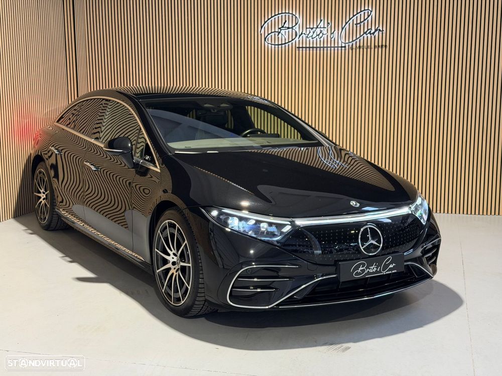 Mercedes-Benz EQS 450+ AMG Line - 1