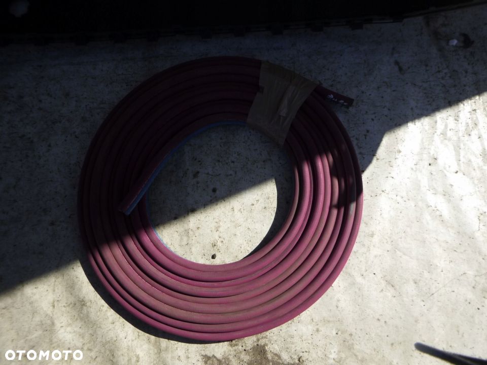 WĘŻE GAZOWE 12M NOWE Wąż spawalniczy do acetylenu - 7