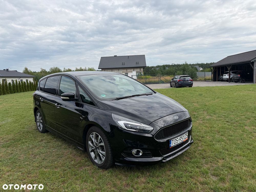 Ford S-Max 1.5 Eco Boost Start-Stopp ST-LINE - 20