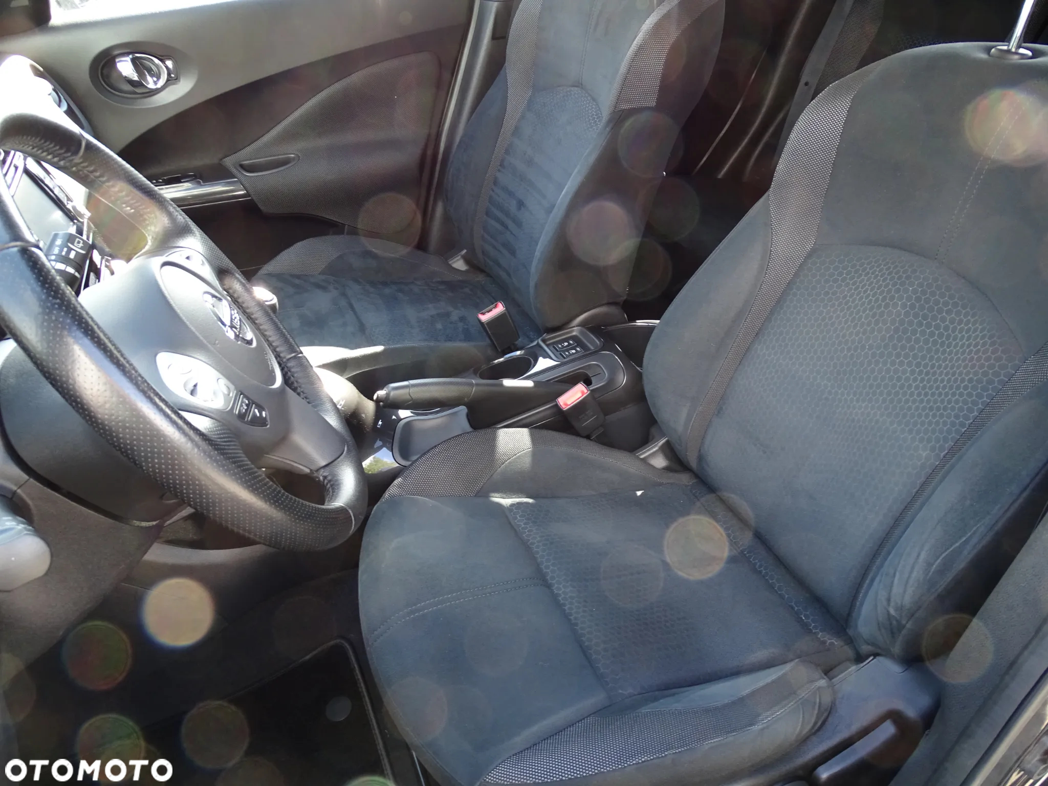 Nissan Juke 1.2 DIG-T Tekna EU6 - 24