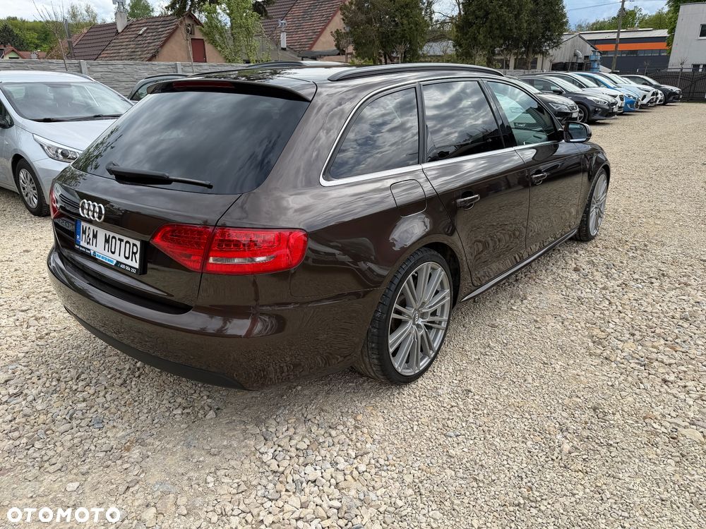 Audi A4 Avant 2.0 TDI DPF Attraction - 8