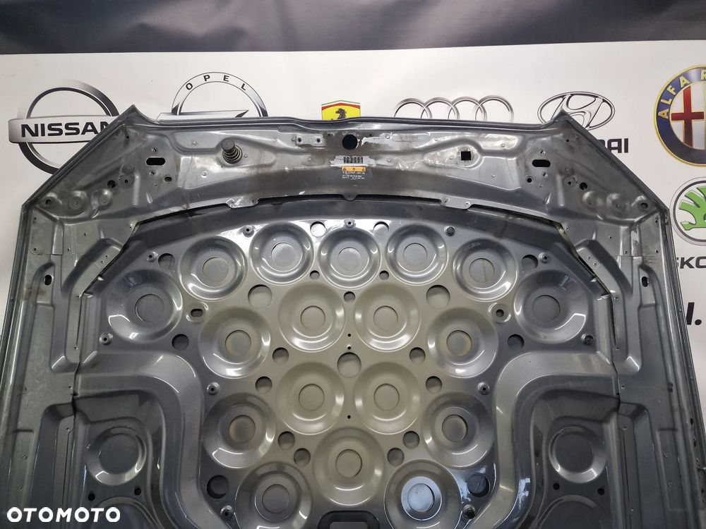 MERCEDES E-KLASSA W213 16- MASKA , NR 213204110001010 / A2138870203 , NR AUKCJI NM2 - 16