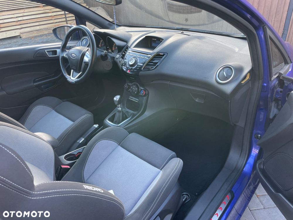 Ford Fiesta 3-Türer ST - 13