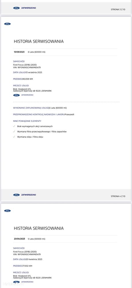 Ford Focus 1.5 EcoBlue Start-Stopp-System ACTIVE STYLE - 36