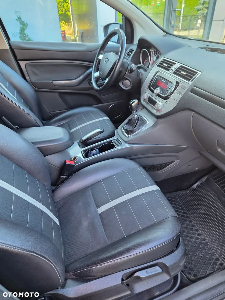 Ford Kuga 2.0 TDCi Titanium - 10