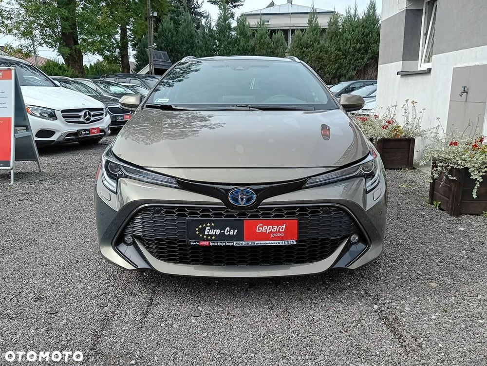 Toyota Corolla - 2